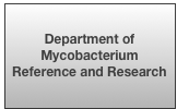 Department of Mycobacterium Reference and Research 