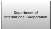 Department of International Cooperation